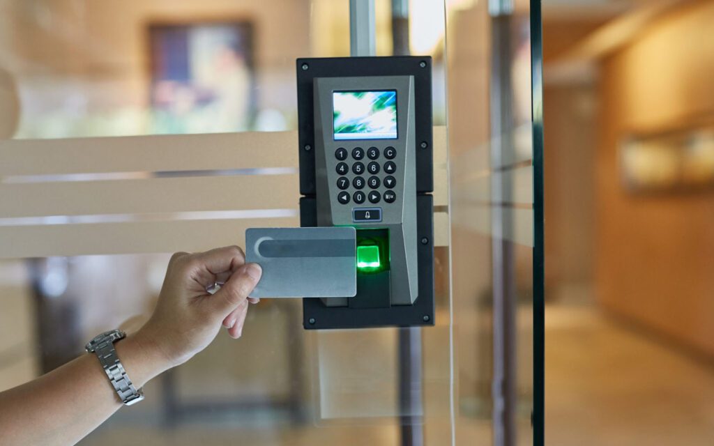 Access Control Systems – Techinnovar Limited